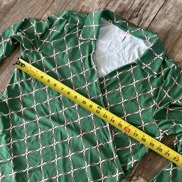 CHARTER CLUB PETITE BEAUTIFUL WOMEN BLOUSE, PXL - Picture 12 of 12